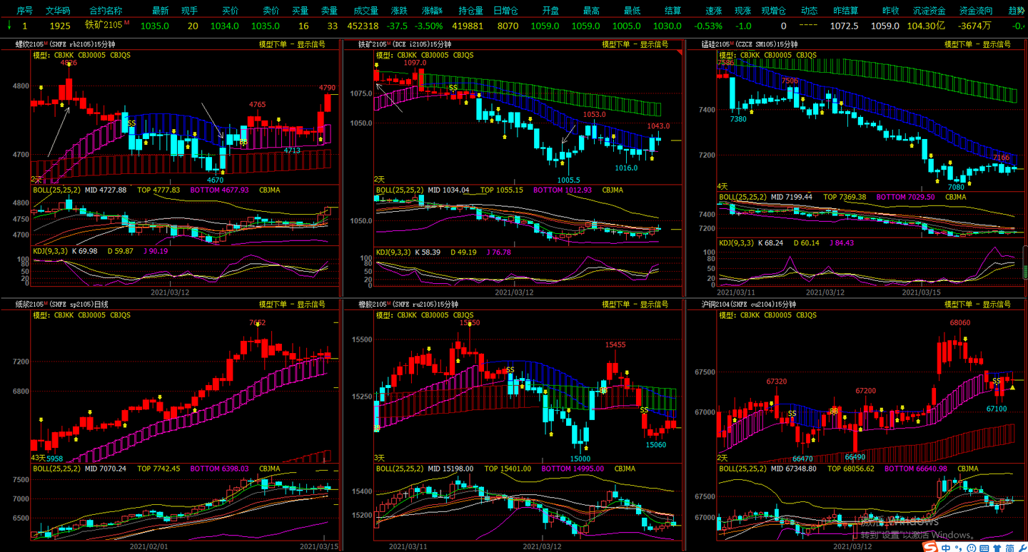 时政简讯（6月21日）