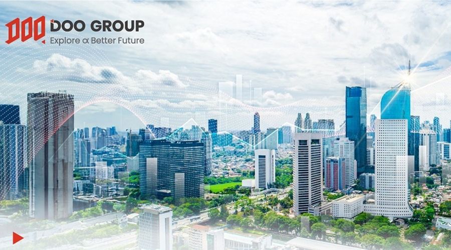 桂平市木乐纺织服装产业园区建设进入冲刺阶段